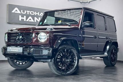 Mercedes-Benz G 400 53.599 km 110.999 &euro; Bad Honnef/Rottbitze 53604