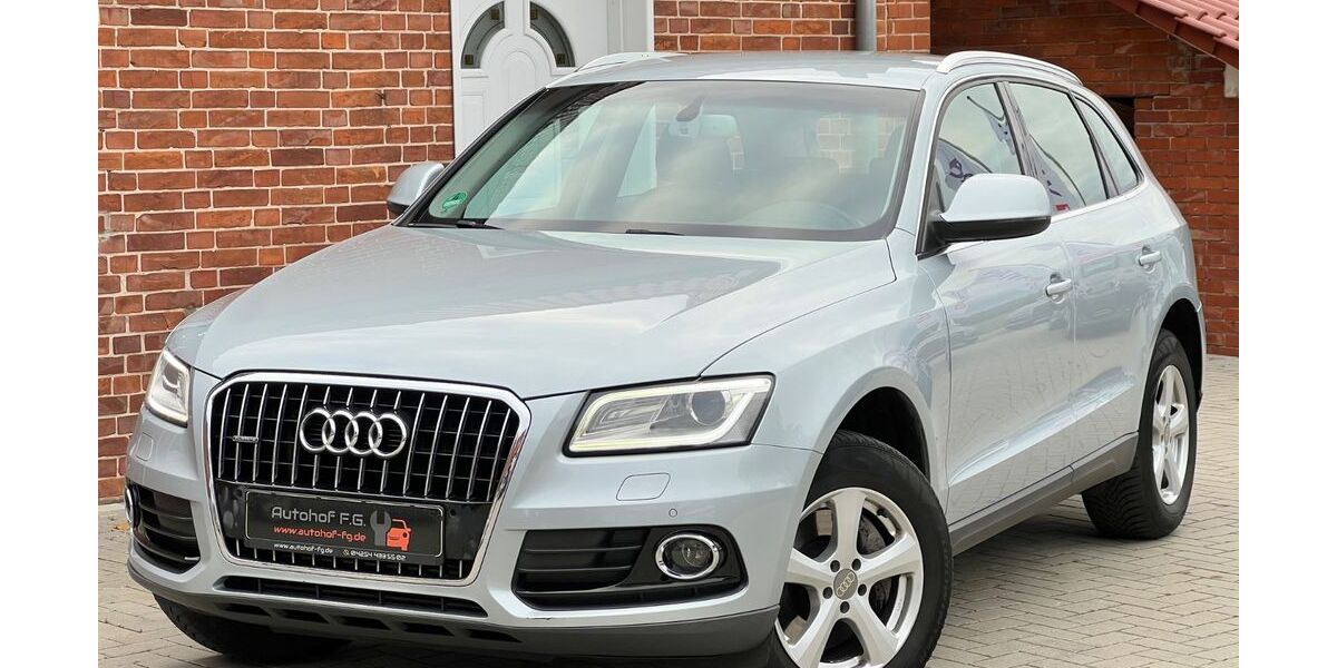Audi Q5 295.000 km 9.950 &euro; Eystrup 27324