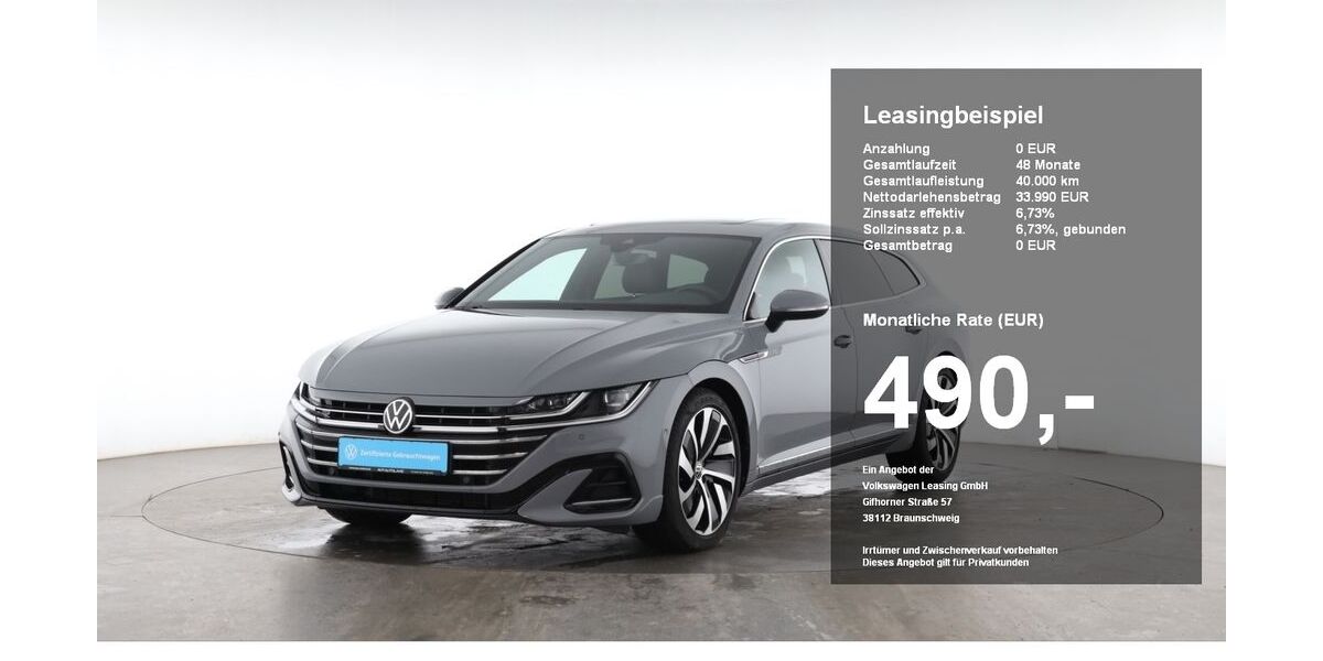 VW Arteon 39.973 km 33.190 &euro; Plattling 94447