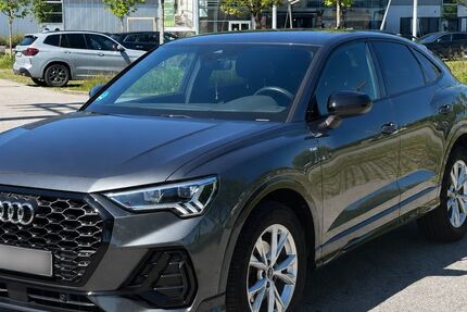 Audi Q3 56.131 km 27.400 &euro; Rosenheim 83024