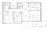 Erdgeschoßwohnung Würzburg Frauenland - 3 Zimmer, 89 m&sup2;, 1.350&euro; | Angebot:25990535