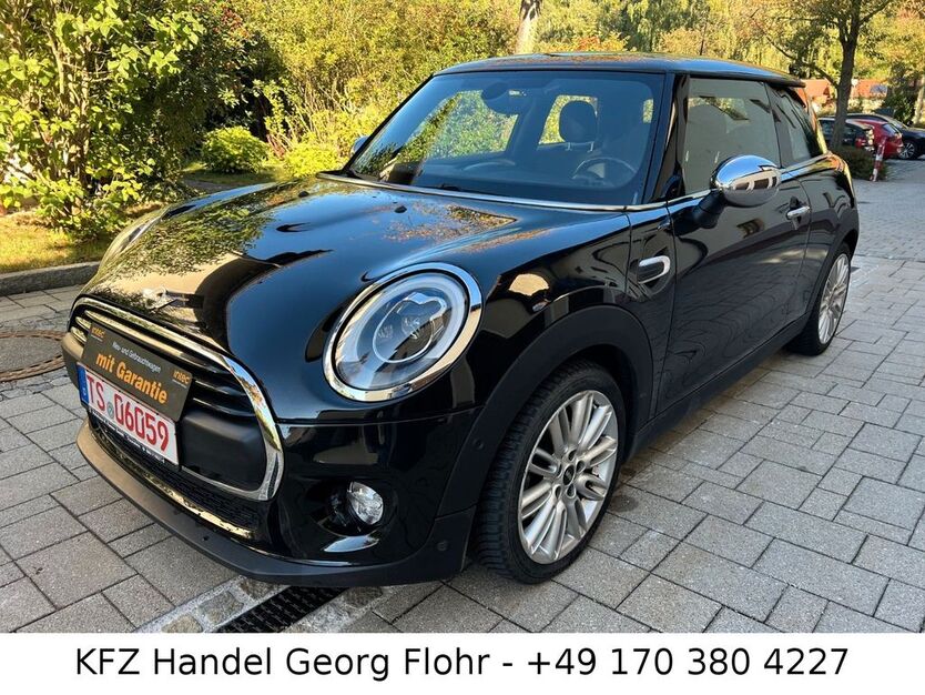 Mini One D 91.000 km 10.500 € Altenmarkt an der Alz 83352