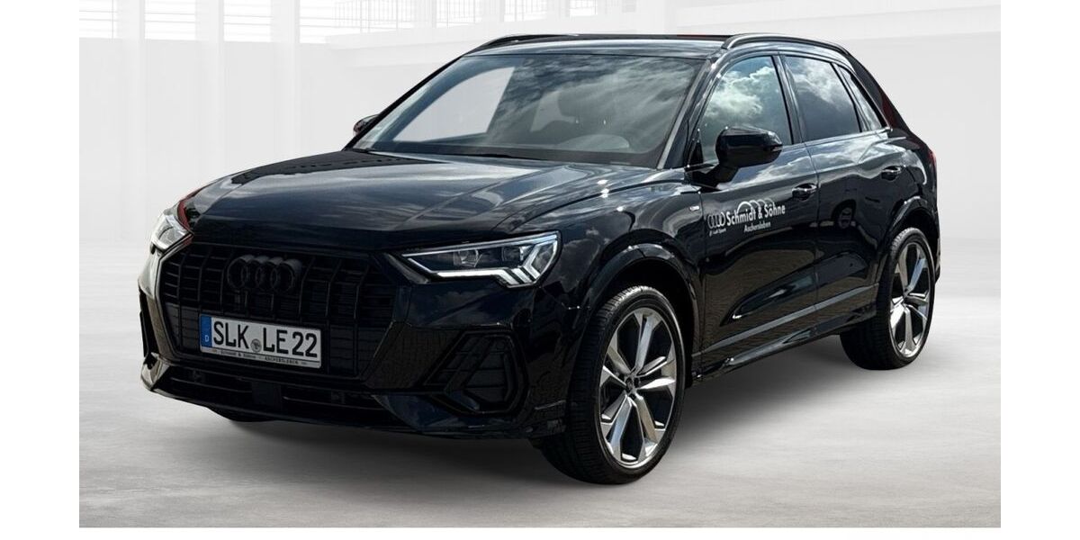 Audi Q3 3.000 km 50.810 &euro; Aschersleben 06449