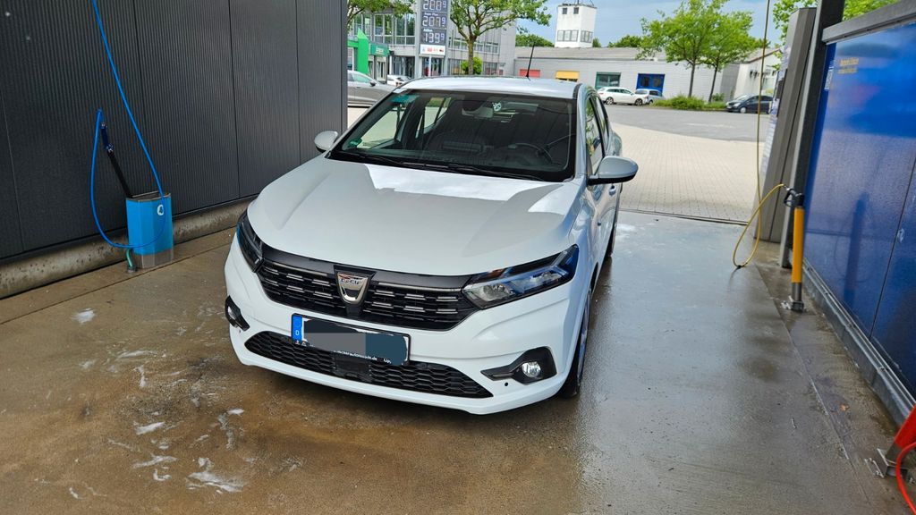 Dacia Sandero 43.000 km 13.000 &euro; Lippstadt 59555