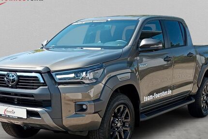 Toyota Hilux 20.000 km 57.340 &euro; Pirna 01796