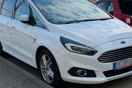 Ford S-Max 217.000 km 11.950 € Kiefersfelden 83088