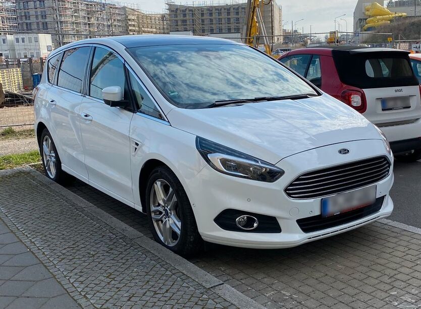 Ford S-Max 217.000 km 11.950 € Kiefersfelden 83088