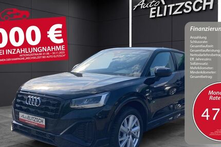 Audi Q2 39.500 km 28.950 € Dresden 01139