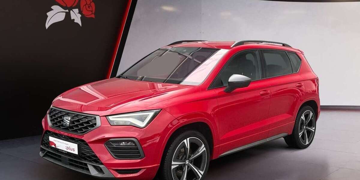 Seat Ateca 87.000 km 23.550 &euro; Zimmern-Horgen 78658