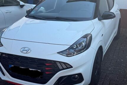 Hyundai i10 58.100 km 13.400 &euro; Reinheim 64354