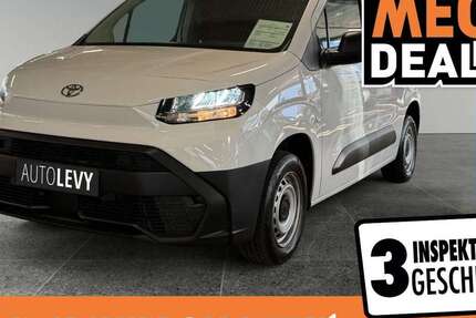 Toyota Proace City 30.292 km 15.970 &euro; Köln 50825