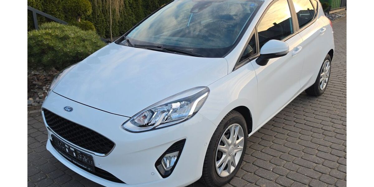 Ford Fiesta 38.300 km 11.960 &euro; Bad-Sassendorf 59505
