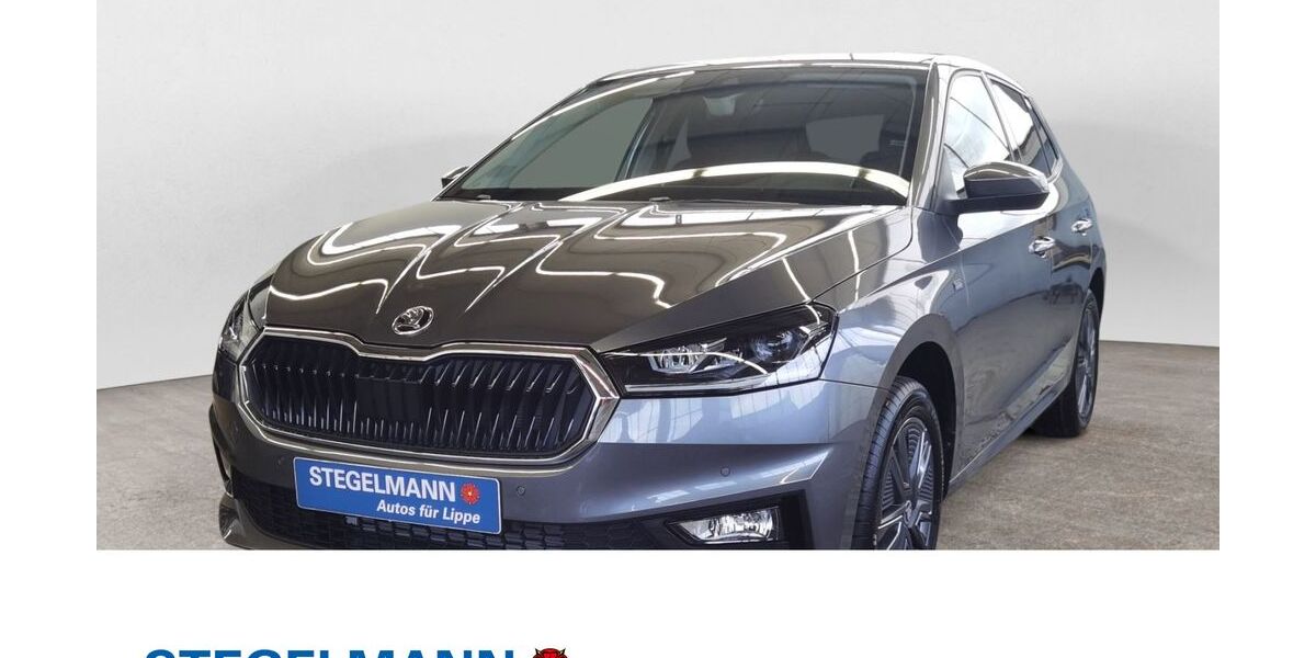 Skoda Fabia 9.500 km 21.590 &euro; Lemgo 32657