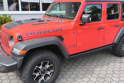 Jeep Wrangler 82.500 km 42.890 &euro; Neumarkt 92318