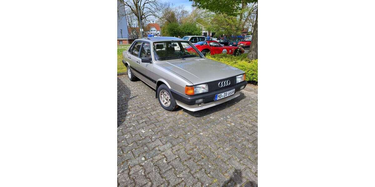 Audi 80 73.500 km 6.990 &euro; Moers 47447