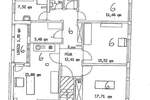 Etagenwohnung Zierenberg - 4 Zimmer, 98 m&sup2;, 139.000&euro; | Angebot:25668401