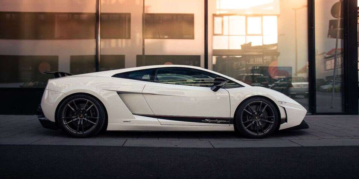 Lamborghini Gallardo 24.000 km 197.950 &euro; Tübingen 72072