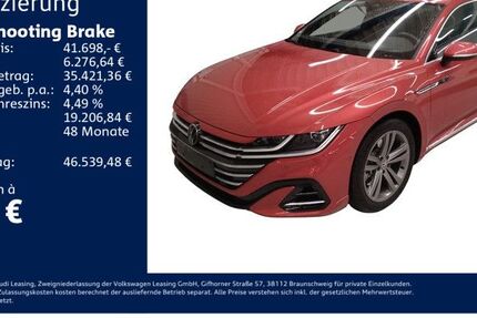 VW Arteon 34.550 km 40.880 &euro; Borna 04552