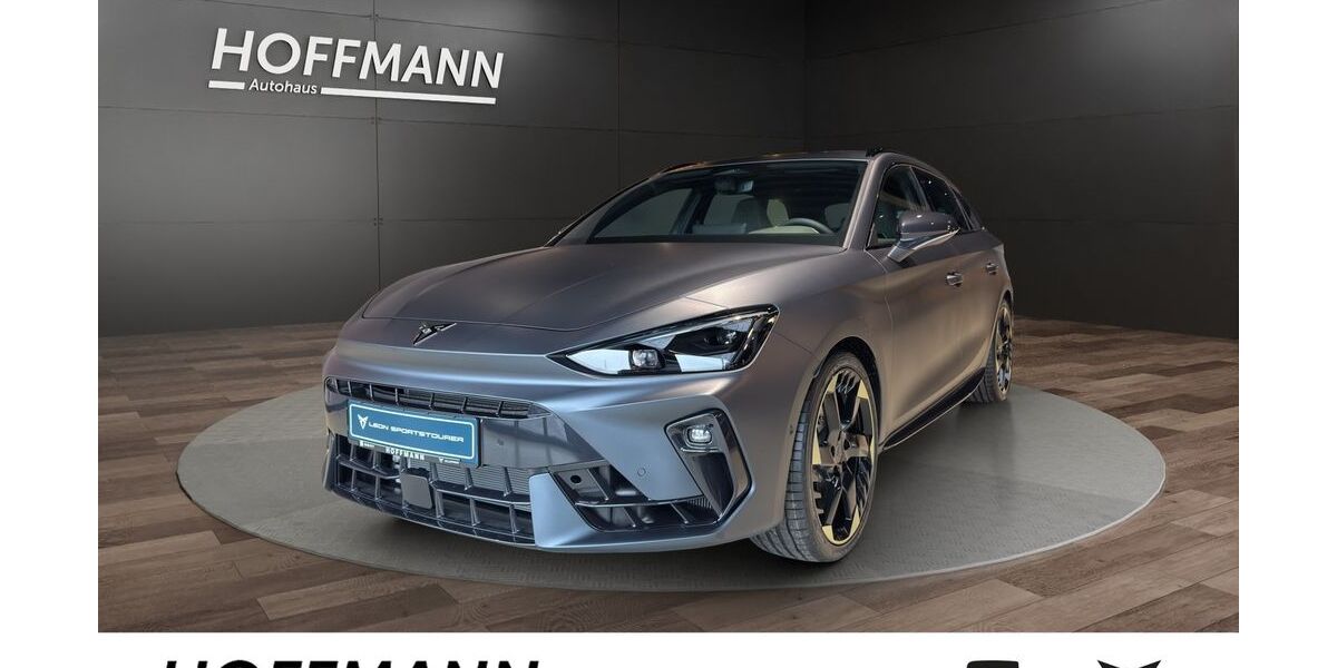 Cupra Leon 4.999 km 51.990 &euro; Winterberg 59955