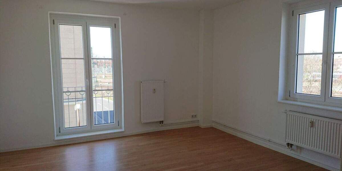 Geräumige 1-R-Wohnung mit Einbauküche 1 zimmer