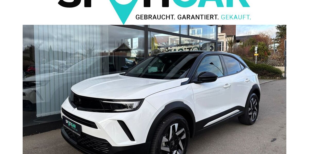 Opel Mokka 9.600 km 20.790 &euro; Mössingen 72116