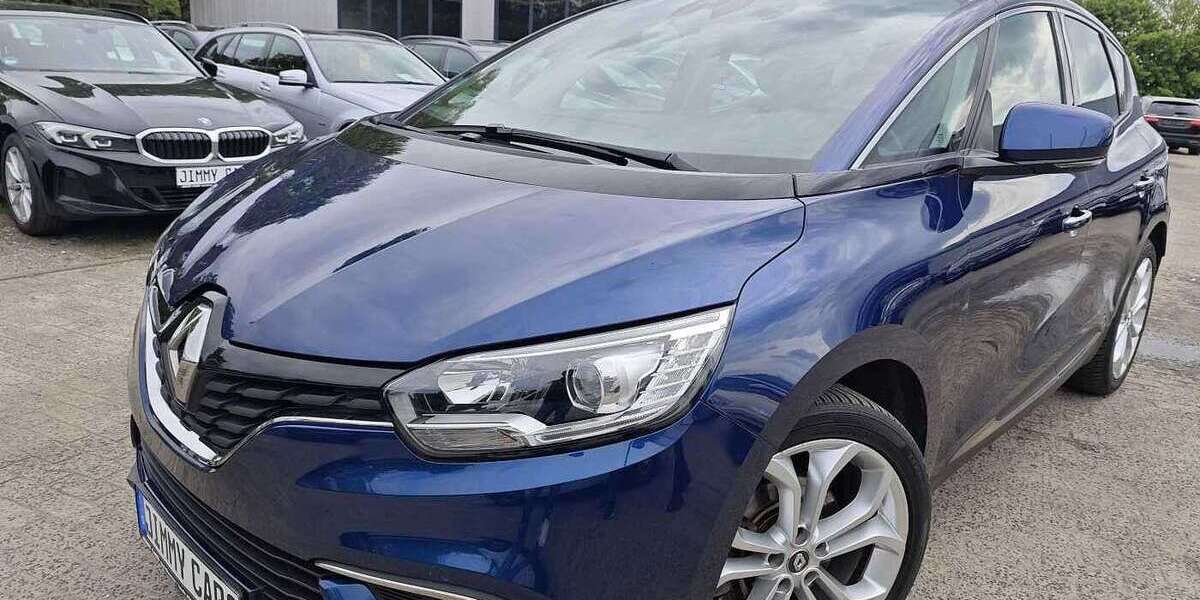 Renault Scenic 140.000 km 8.999 &euro; Kiel 24145