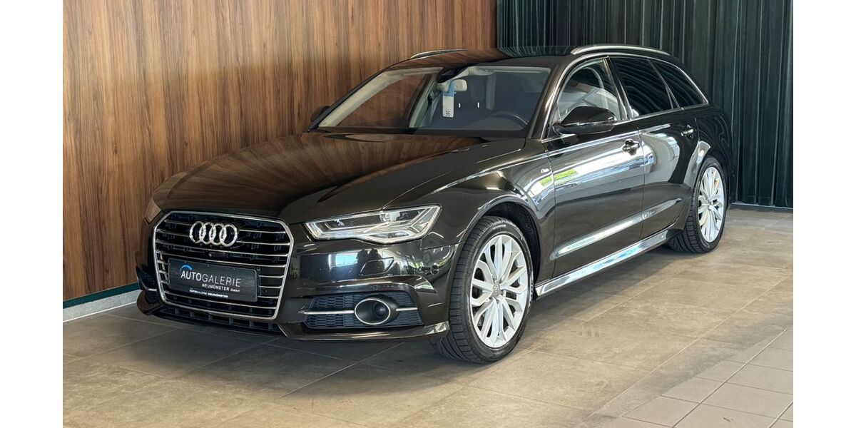 Audi A6 275.784 km 12.490 &euro; Neumünster 24536