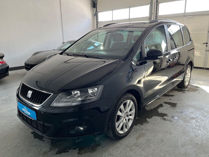 Seat Alhambra 125.000 km 12.999 € Landau a.d.Isar 94405