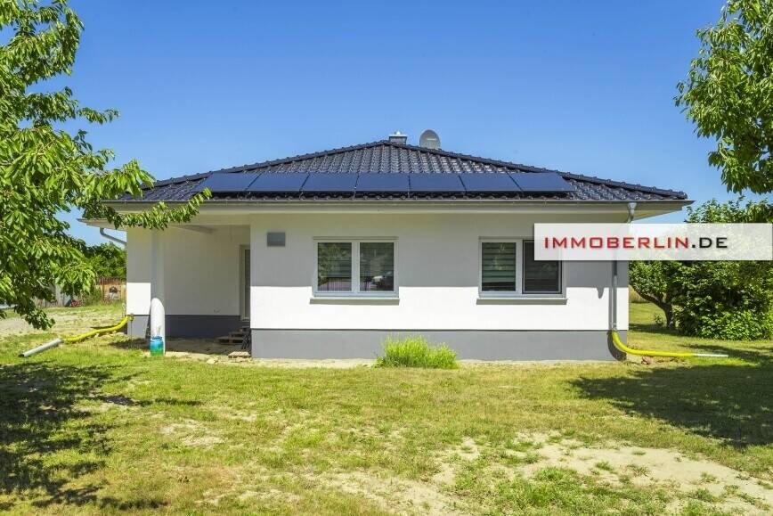 Einfamilienhaus Falkenberg Kruge-Gersdorf - 4 Zimmer, 129 m&sup2;, 499.000&euro; | Angebot:26417254
