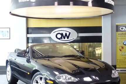 Jaguar XK8 114.909 km 17.950 € Duisburg 47058