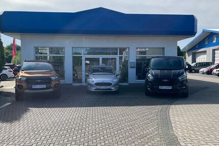 Ford Puma 84.900 km 12.490 &euro; Finneland OT Saubach 06647