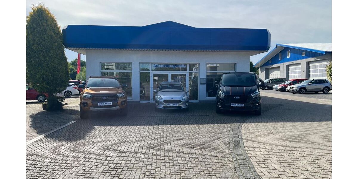 Ford Puma 84.900 km 12.490 &euro; Finneland OT Saubach 06647