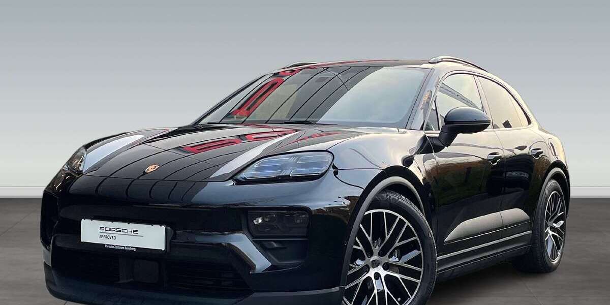 Porsche Macan 2.000 km 84.900 &euro; Bergisch Gladbach 51429