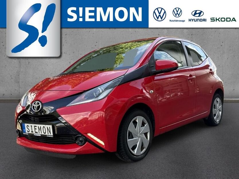 Aygo (X)