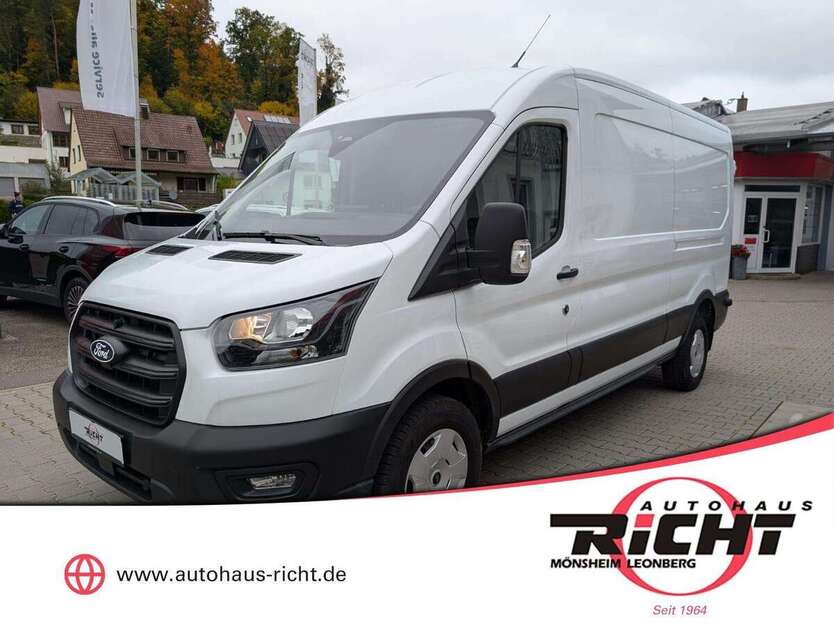 Ford Transit 6.890 km 30.910 € Leonberg 71229