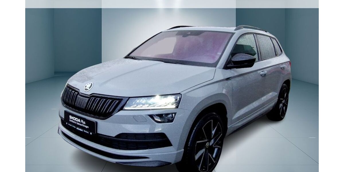 Skoda Karoq 63.303 km 30.850 &euro; Dessau 06847