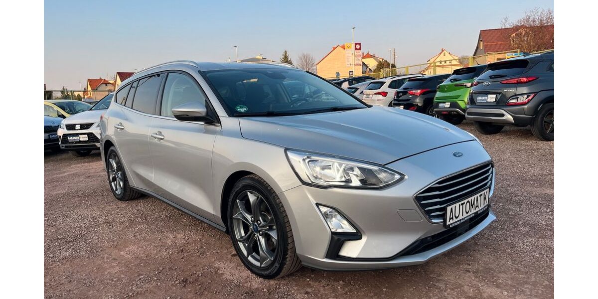 Ford Focus 98.900 km 12.500 &euro; Waltershausen 99880