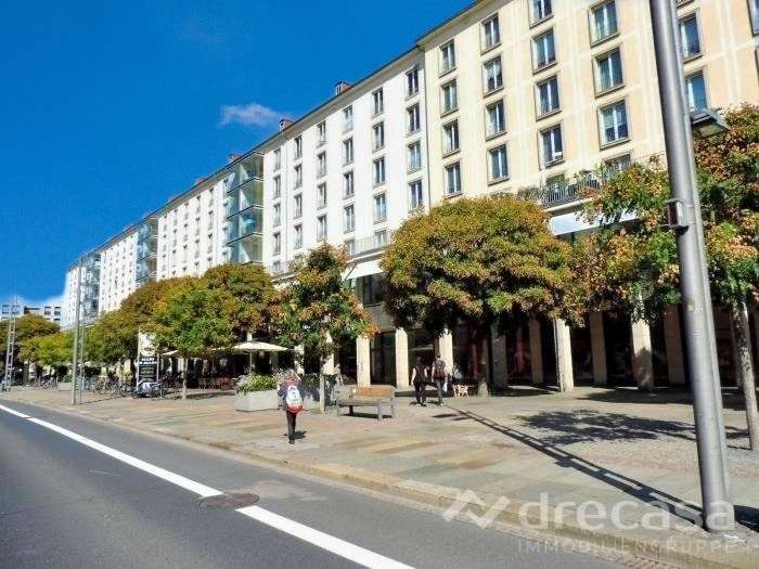 Etagenwohnung Dresden Innere Altstadt - 2 Zimmer, 70 m&sup2;, 579&euro; | Angebot:26906661