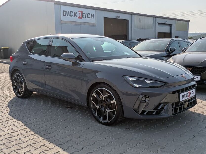 Cupra Leon 14.330 km 34.950 € Burghaun 36151