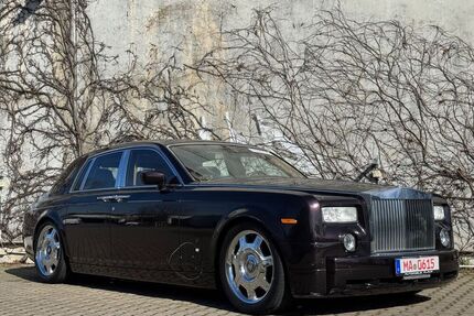 Rolls Royce Phantom