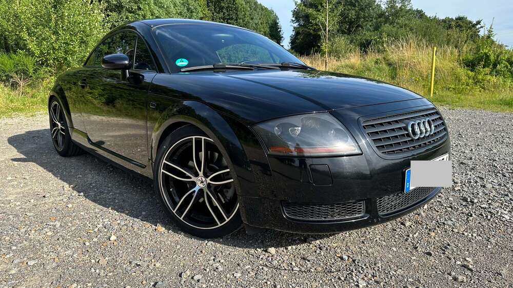 Audi TT 236.400 km 4.550 &euro; Neustadt a. Rbge. 31535