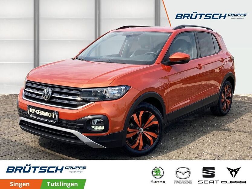 T-Cross
