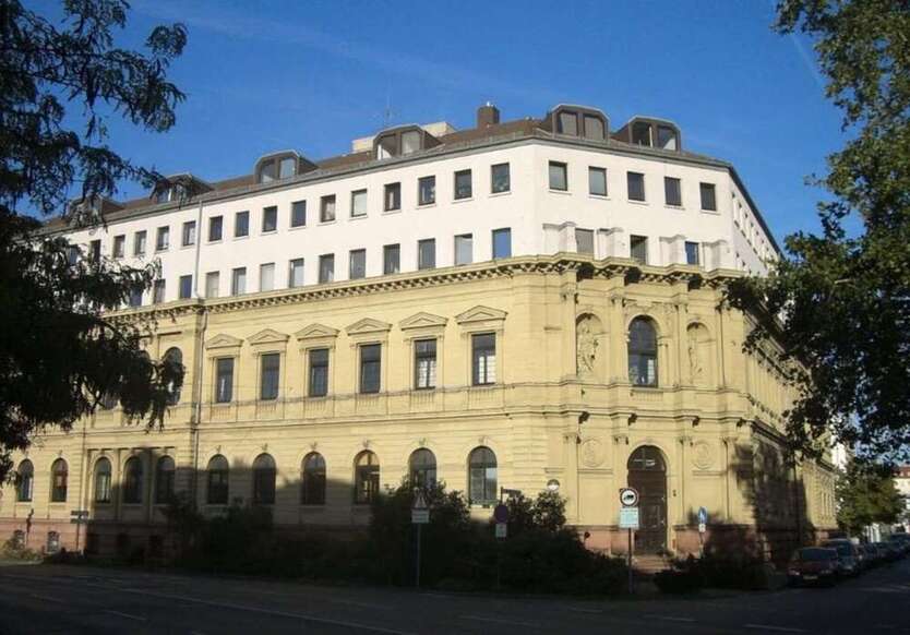 Wohnung zum Kaufen in Darmstadt 219.000 € 44 m²