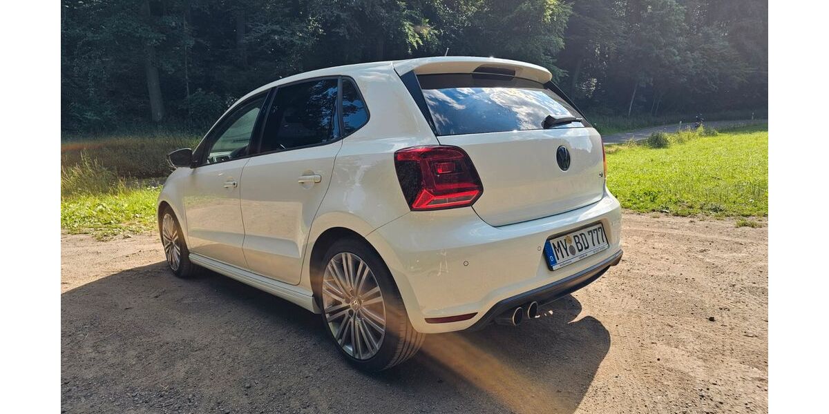 VW Polo 103.000 km 9.500 &euro; Nickenich 56645