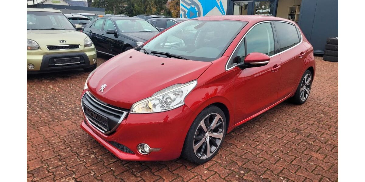 Peugeot 208 66.745 km 8.990 &euro; Halle (Westfalen) 33790