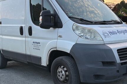 Fiat Ducato 320.000 km 3.999 &euro; Chemnitz 09125