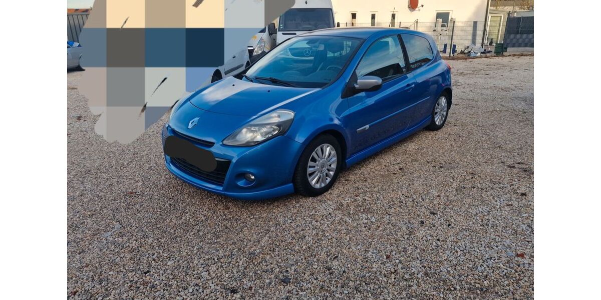 Renault Clio 99.000 km 4.600 &euro; Wendelstein 90530