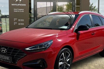 Hyundai i30 20.187 km 20.999 &euro; Leipzig 04178