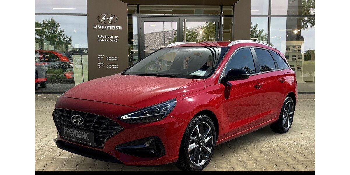 Hyundai i30 20.187 km 20.999 &euro; Leipzig 04178