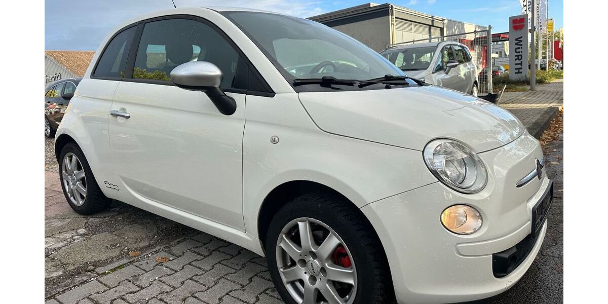 Fiat 500 132.000 km 5.490 € Mannheim 68307